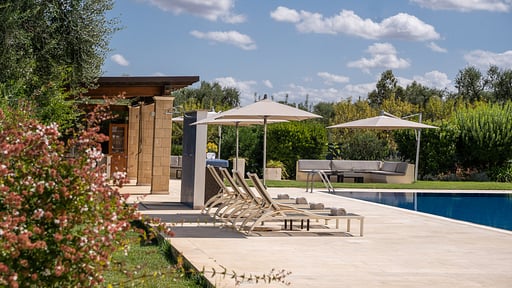 Villa Angela Ostuni Andere