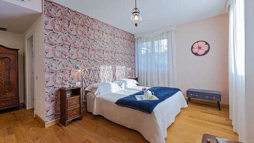 Villa Angela Camera da letto 1