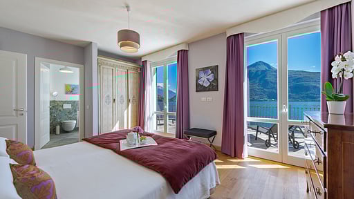 Villa Angela Camera da letto 2