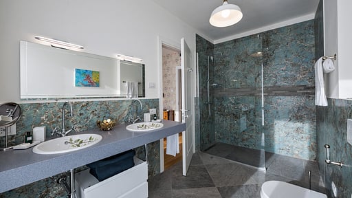 Villa Angela Camera da letto 2