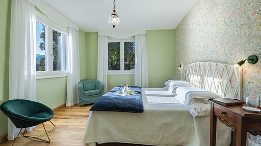 Villa Angela Camera da letto 3