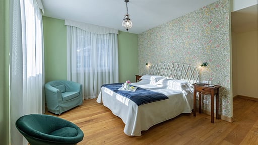 Villa Angela Camera da letto 3