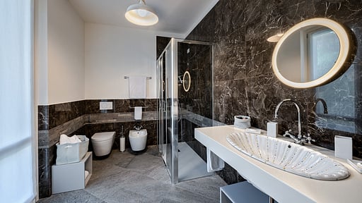 Villa Angela Camera da letto 3