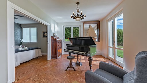 Villa Angela Camera da letto 4