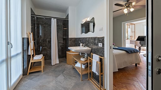 Villa Angela Camera da letto 4