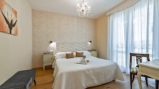 Villa Angela Camera da letto 5