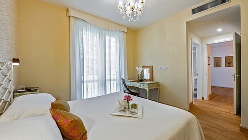 Villa Angela Camera da letto 5