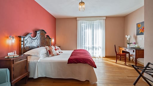 Villa Angela Camera da letto 6