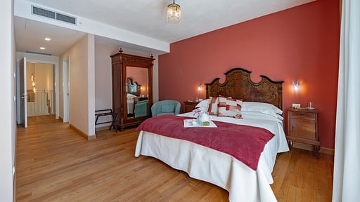 Villa Angela Camera da letto 6