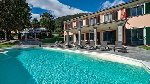 Villa Angela Piscina