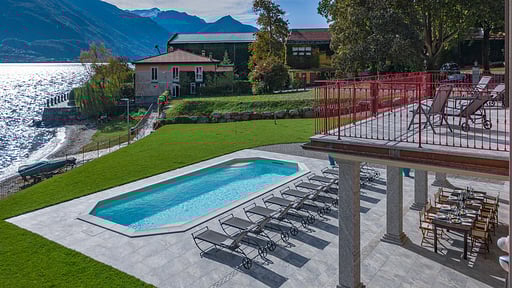 Villa Angela Piscina