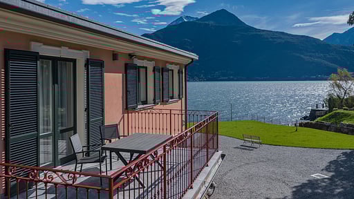 Villa Angela Terrazza/Veranda