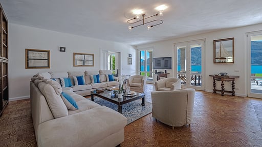 Villa Angela Soggiorno 1