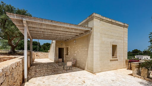 Villa Angele Terras/Veranda