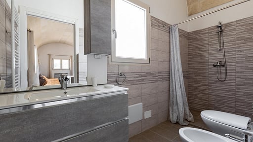 Villa Angele Woonkamer