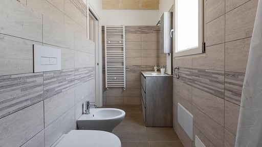 Villa Angele Woonkamer