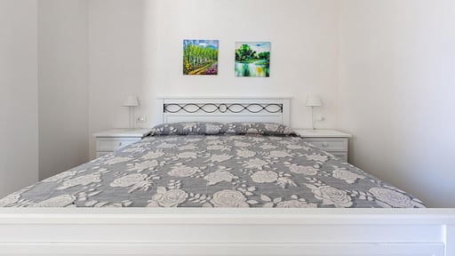 Villa Angele Slaapkamer 1