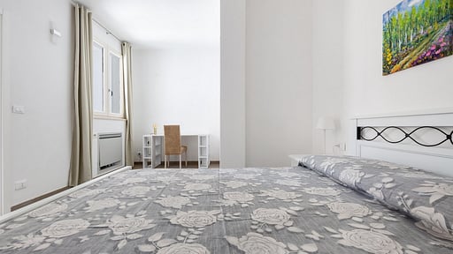 Villa Angele Slaapkamer 1