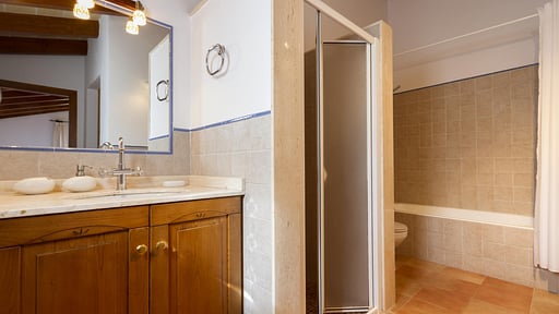 Villa Angeles Slaapkamer 1