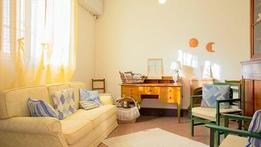 Villa Angelica Living room