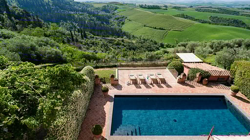 Villa Angelica Swimming pool