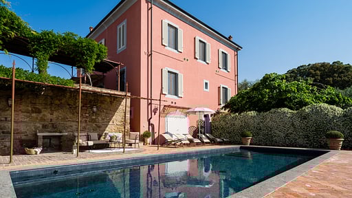 Villa Angelica Swimming pool