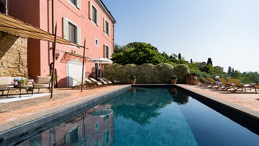 Villa Angelica Swimming pool