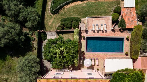 Villa Angelica Drone pictures