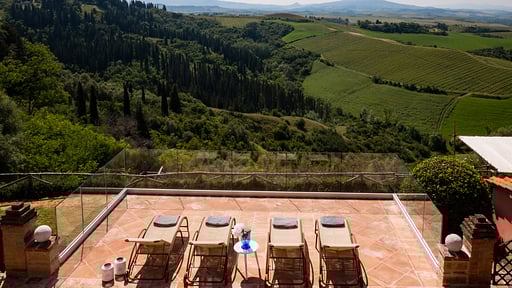 Villa Angelica Swimming pool