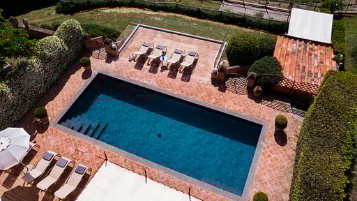 Villa Angelica Drone pictures