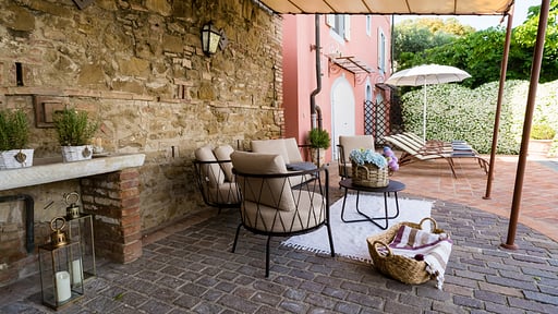 Villa Angelica Swimming pool