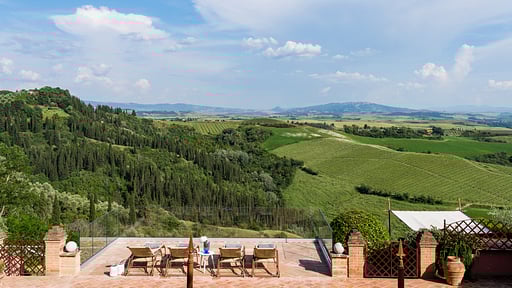 Villa Angelica Swimming pool