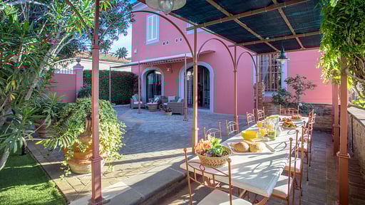 Villa Angelica Terrace/Veranda