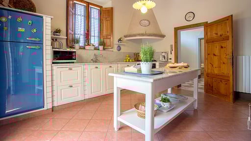 Villa Angelica Kitchen