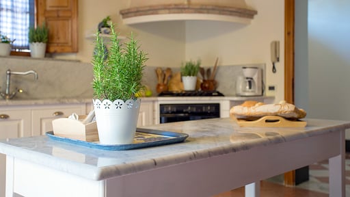 Villa Angelica Kitchen