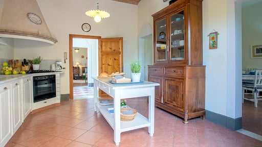 Villa Angelica Kitchen