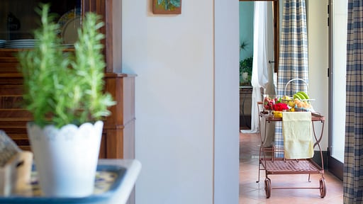 Villa Angelica Kitchen