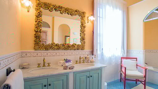 Villa Angelica Bedroom 1