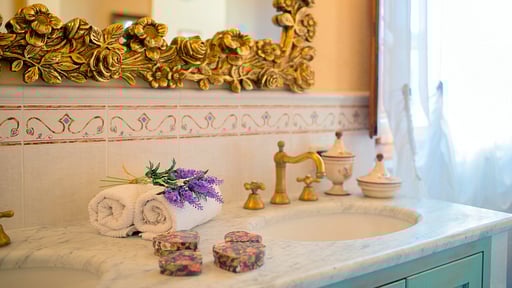 Villa Angelica Bedroom 1