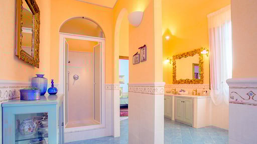 Villa Angelica Bedroom 1