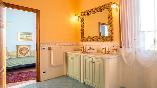 Villa Angelica Bedroom 1