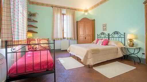 Villa Angelica Bedroom 1