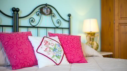 Villa Angelica Bedroom 1