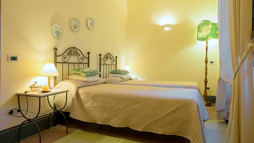 Villa Angelica Bedroom 4