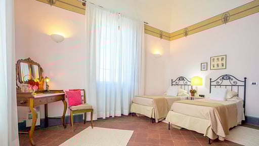 Villa Angelica Bedroom 5