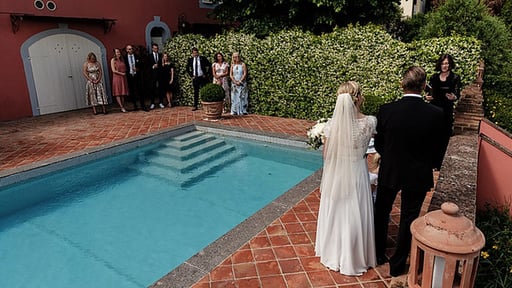 Villa Angelica Wedding pictures