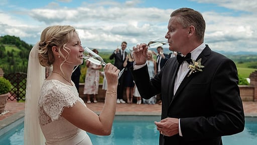 Villa Angelica Wedding pictures