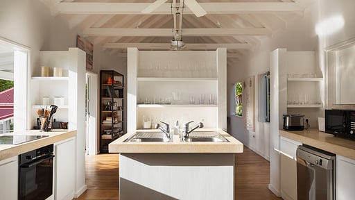 Villa Angelina Kitchen