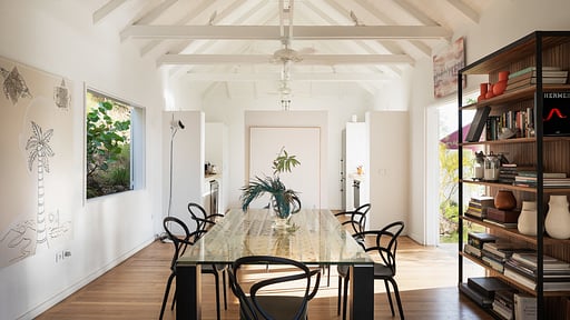 Villa Angelina Eethoek