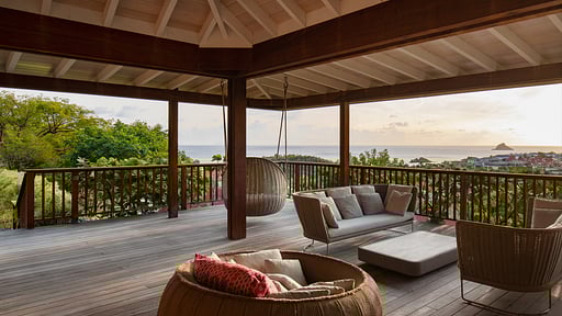 Villa Angelina Slaapkamer 4